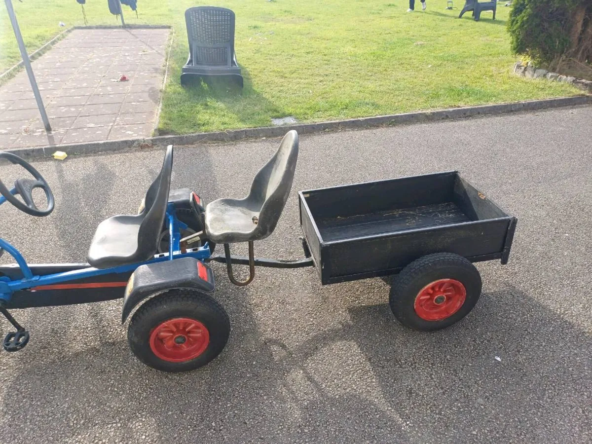 Go kart price drop - Image 2