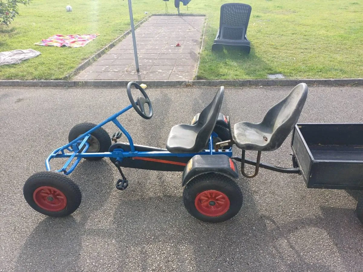 Go kart price drop - Image 3