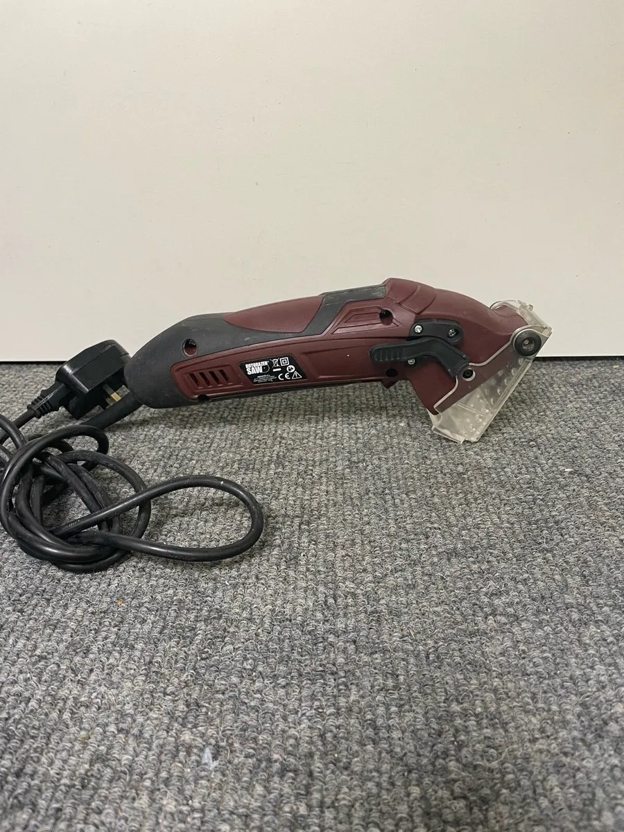 Rotorized Saw Hand Circular Saw - Image 1
