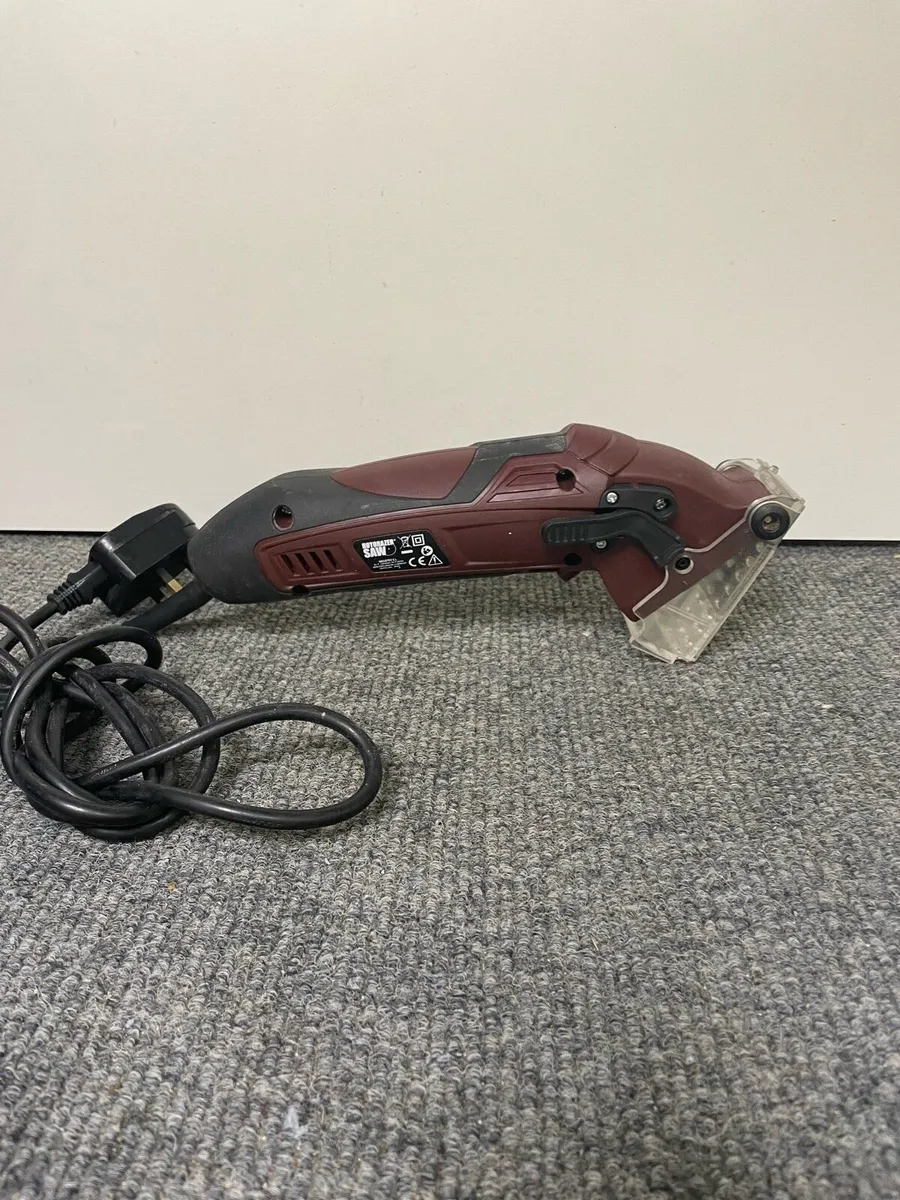 Rotorized Saw Hand Circular Saw - Image 2