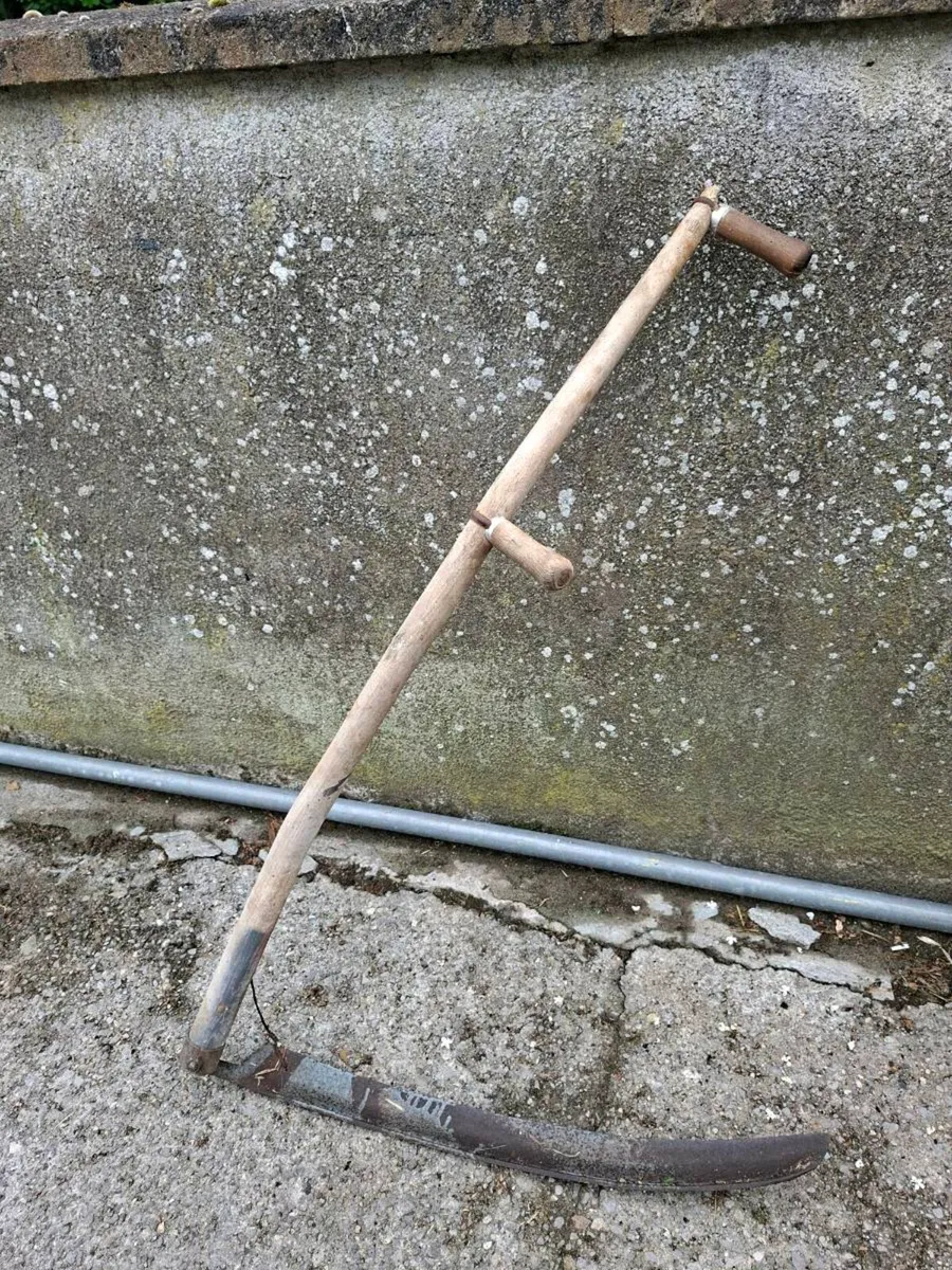 Vintage Farm Equipment - Image 3