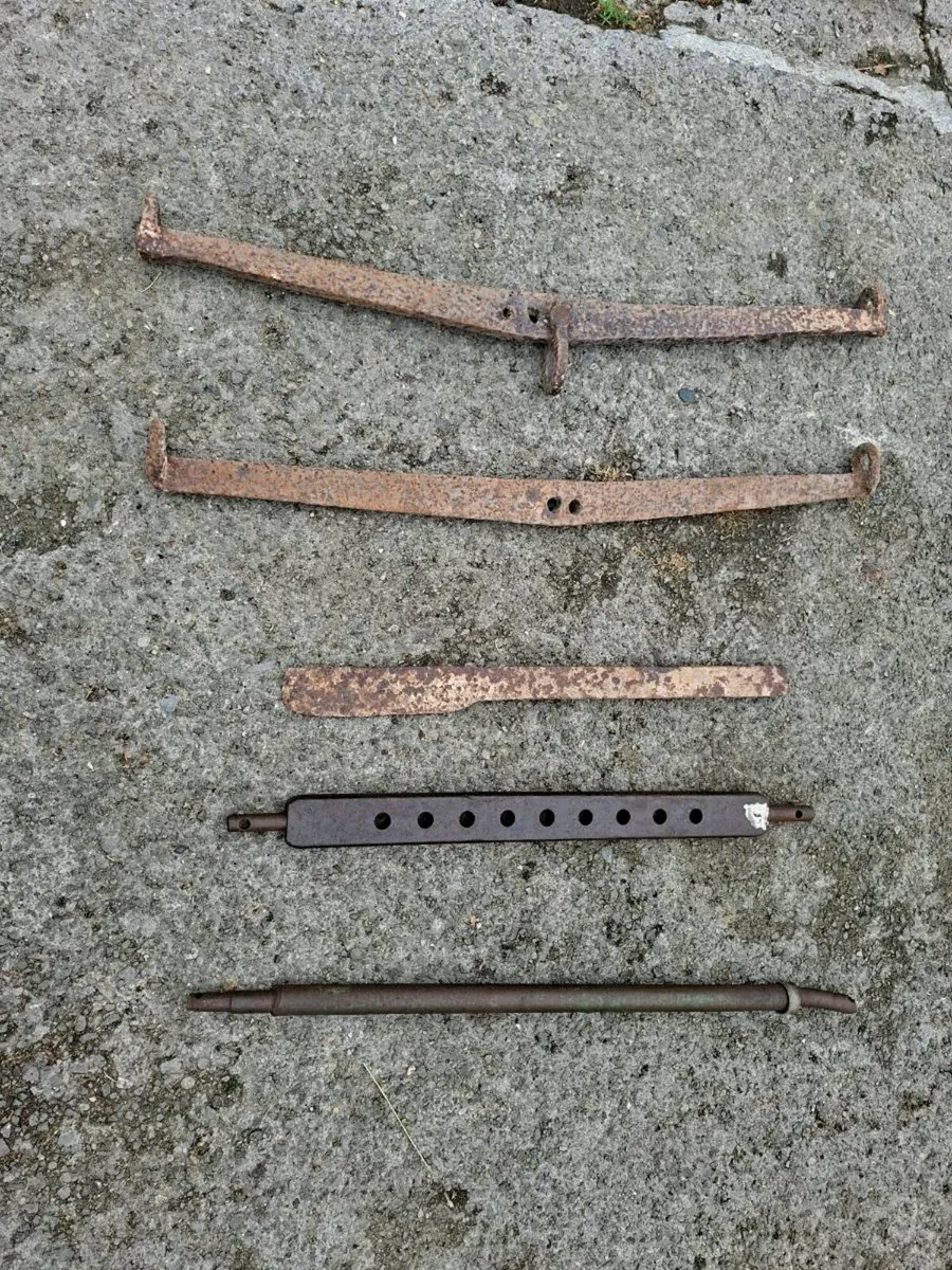Vintage Farm Equipment - Image 4