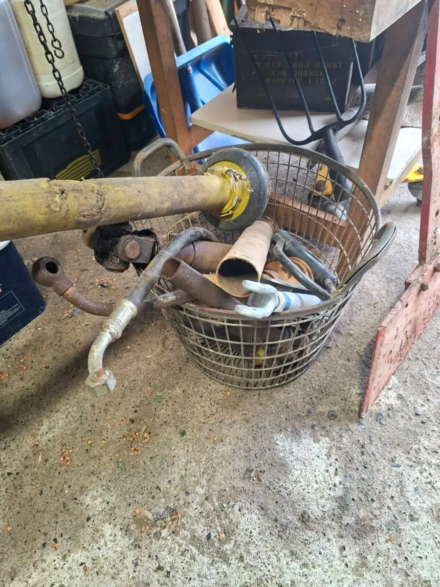 Vintage Farm Equipment - Image 1