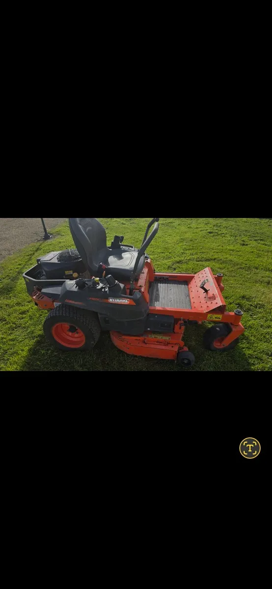 Zero turn Lawnmower - Image 3
