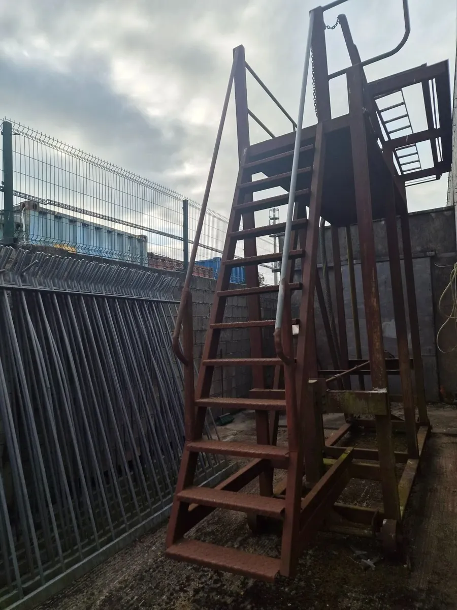 Working at height platform - Image 2