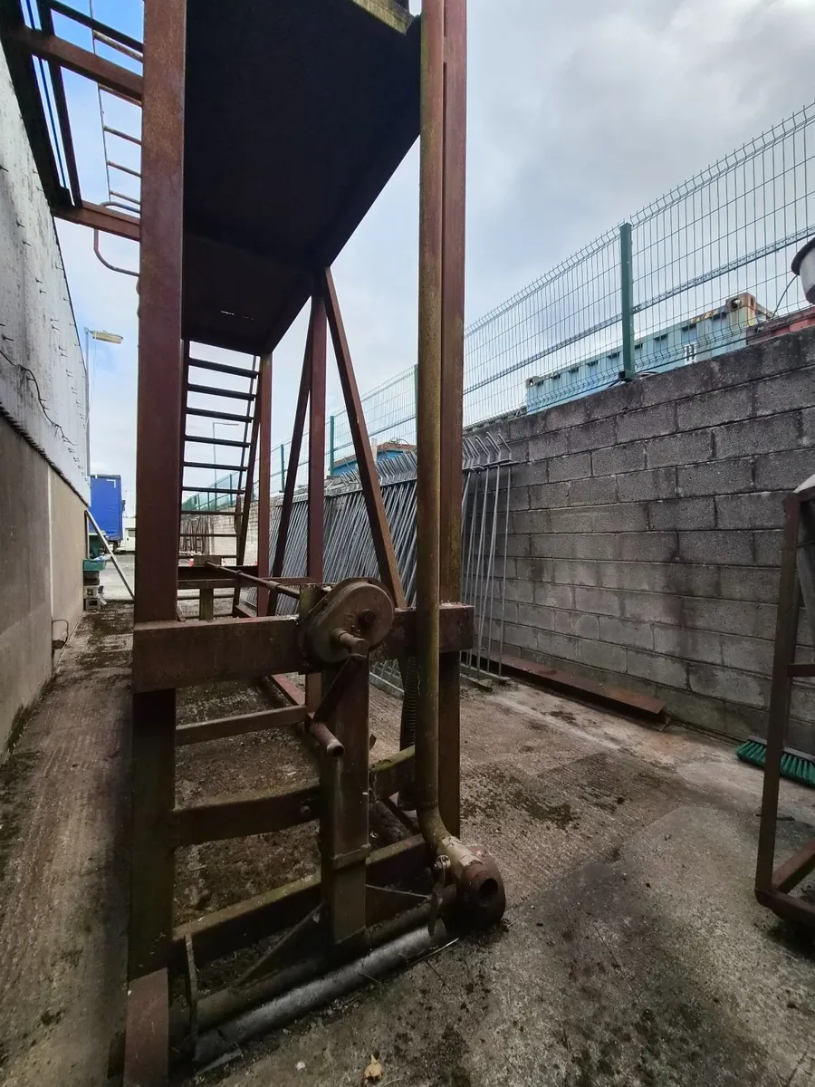 Working at height platform - Image 4