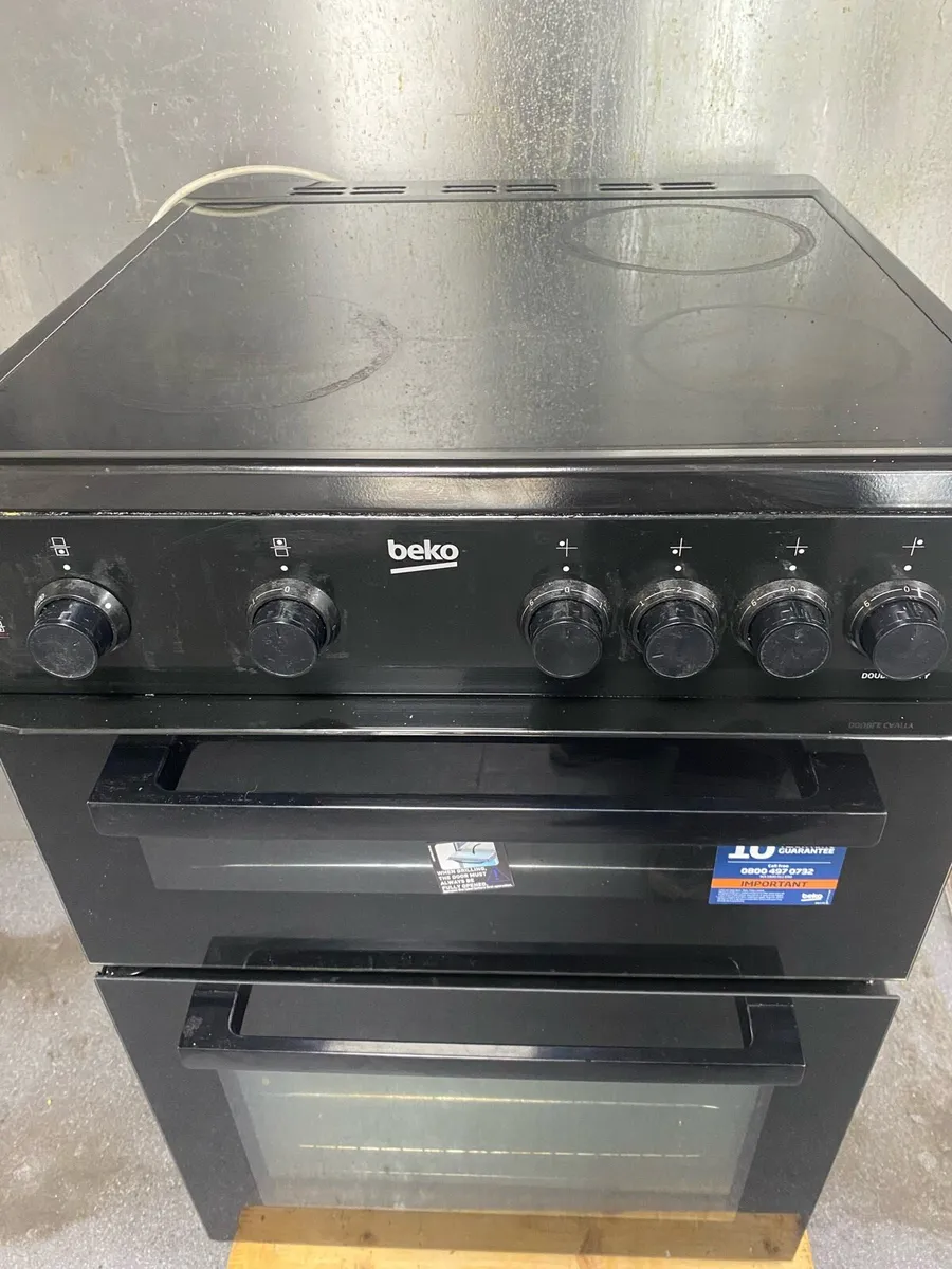 Freestanding Hob Cooker - Image 1