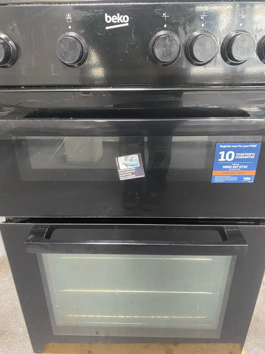 Freestanding Hob Cooker - Image 2