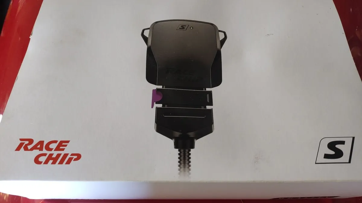 Racechip S - Audi A4 150hp upgrade to 176hp - Image 1