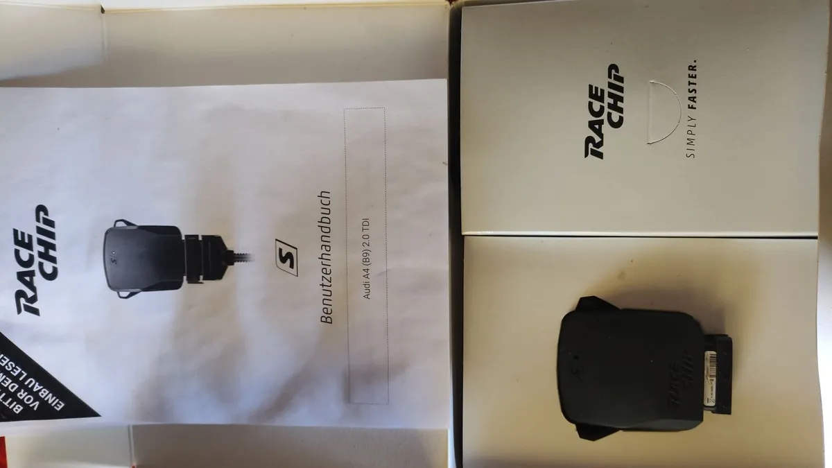 Racechip S - Audi A4 150hp upgrade to 176hp - Image 3