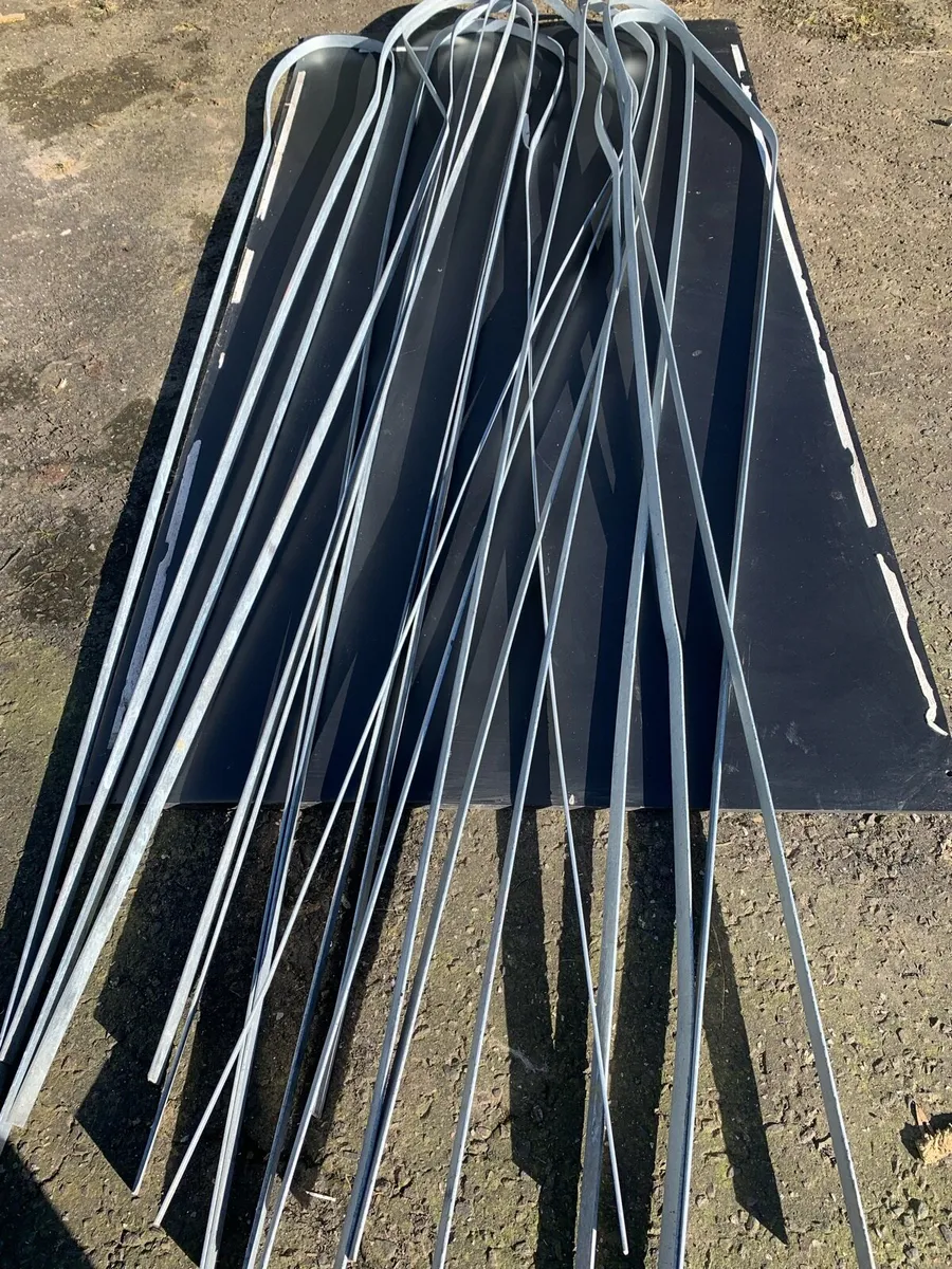 Galvanised steel - Image 2
