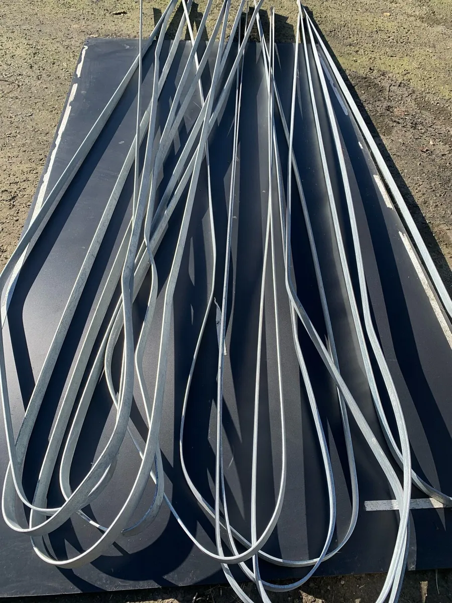 Galvanised steel - Image 1