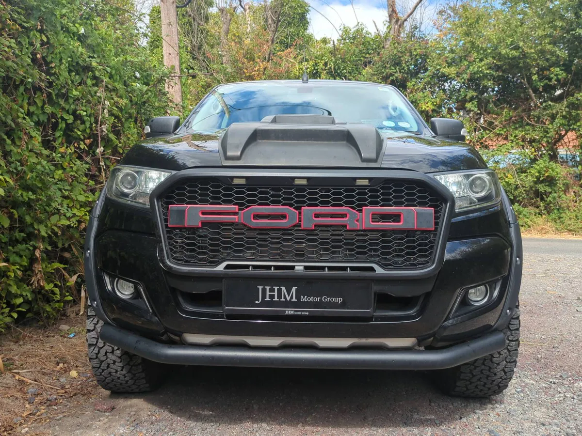 2016 Ford Ranger Limited Edition *Huge Spec* - Image 3