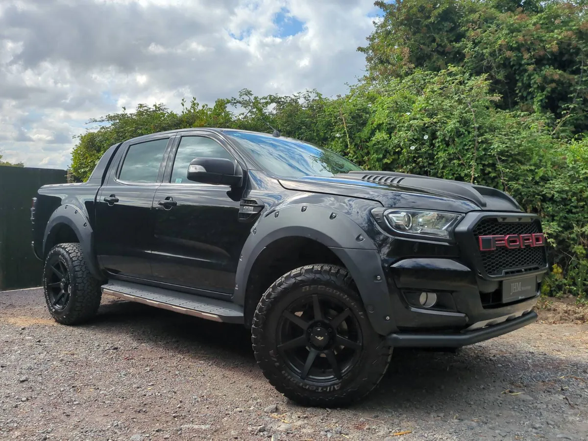 2016 Ford Ranger Limited Edition *Huge Spec* - Image 1