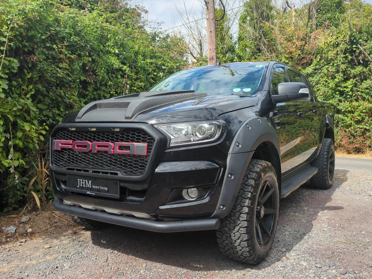 2016 Ford Ranger Limited Edition *Huge Spec* - Image 4