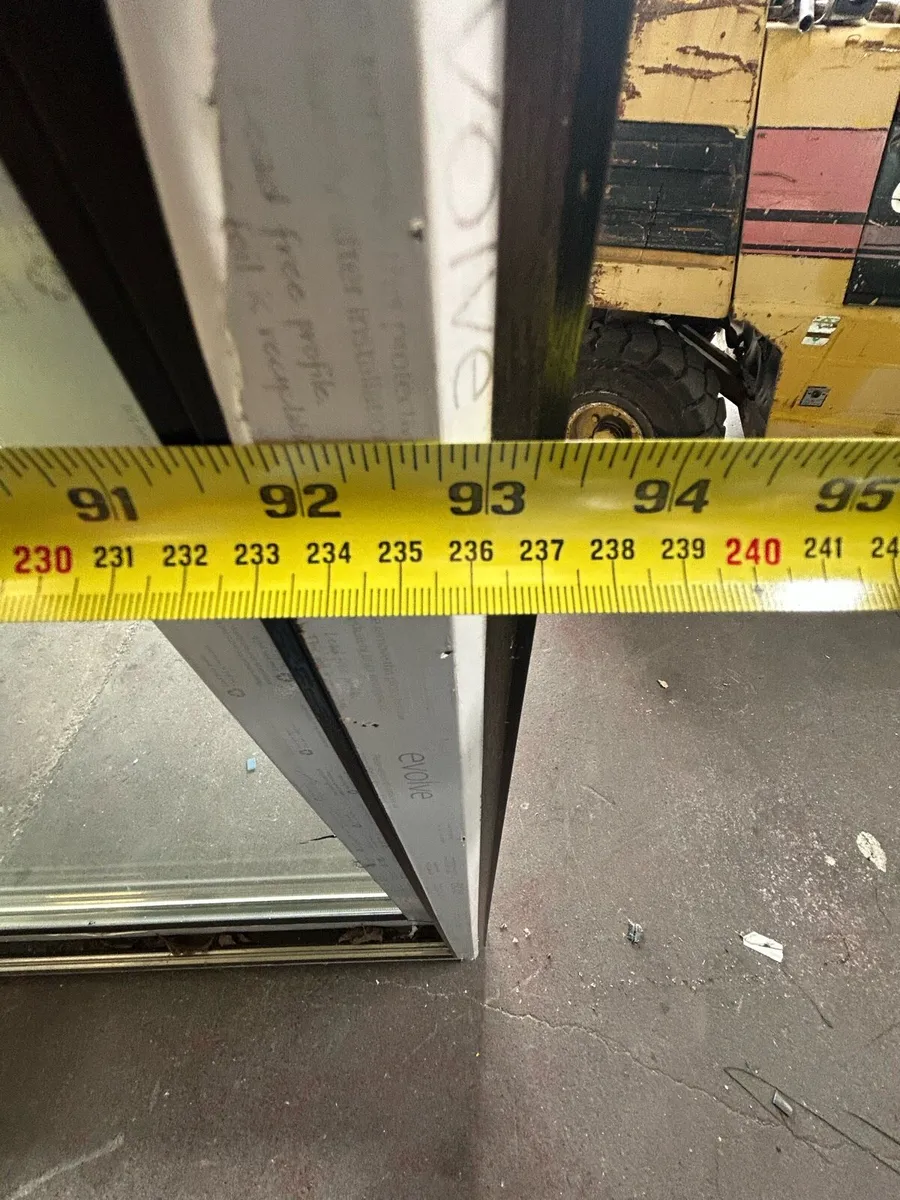 PVC door - Image 2