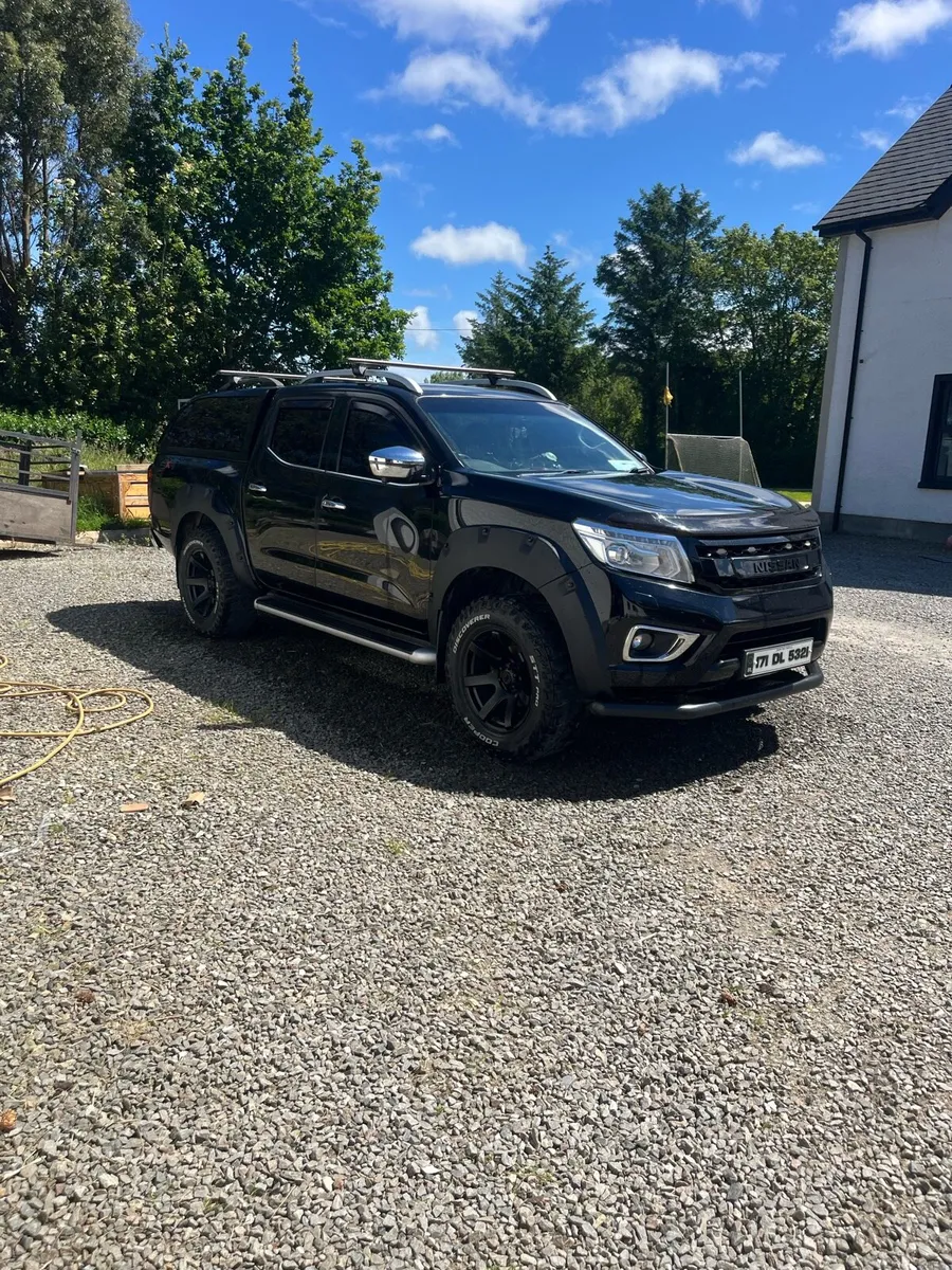 Nissan Navara - Image 2
