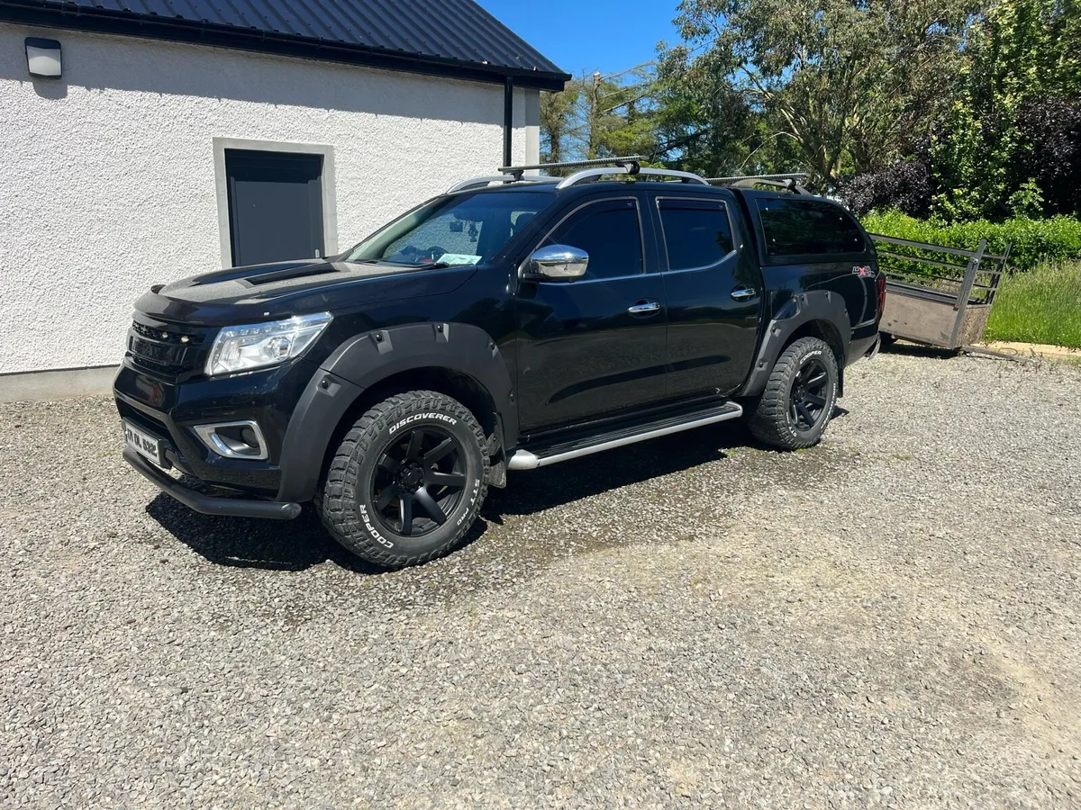 Nissan Navara - Image 1