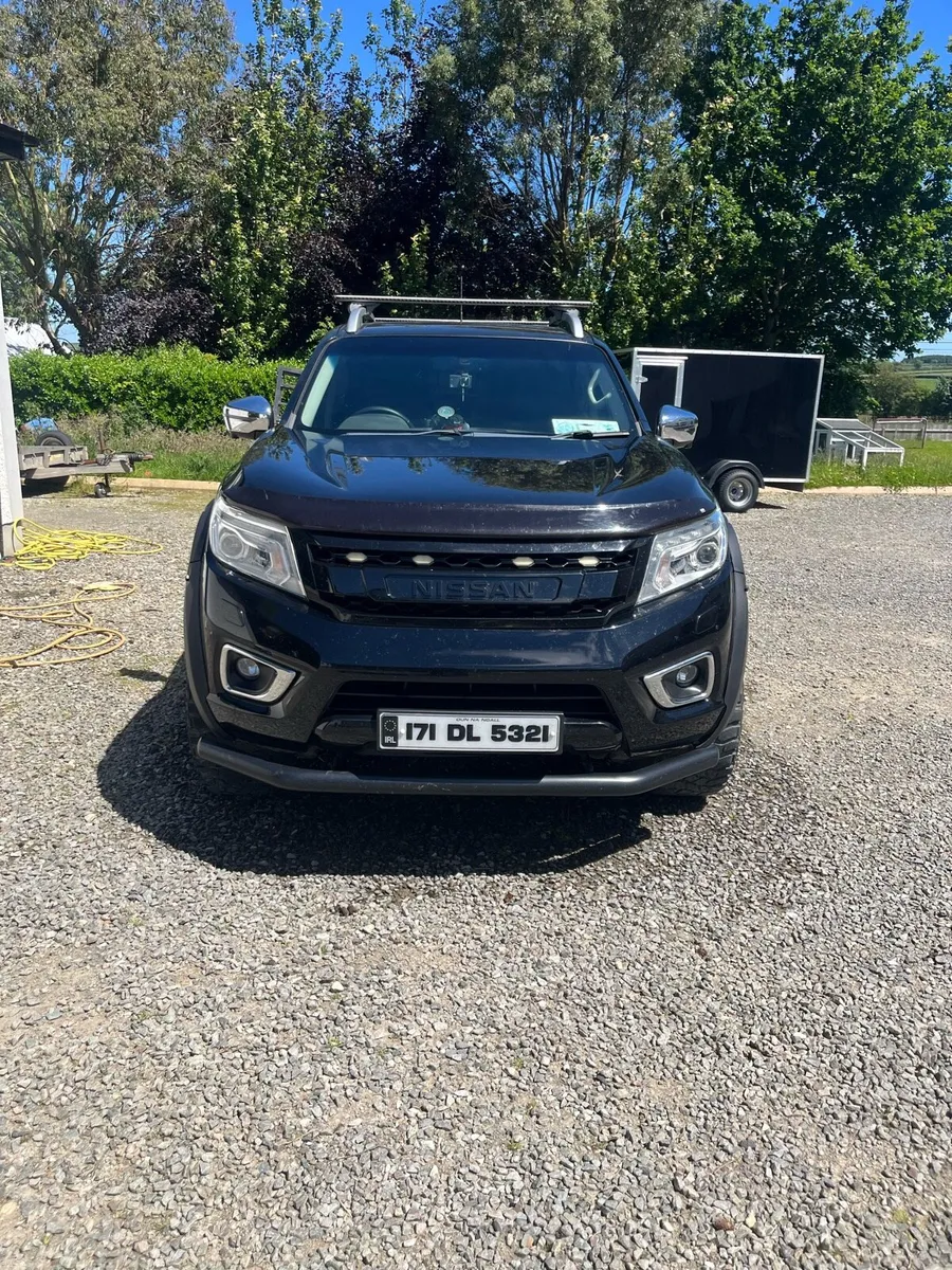 Nissan Navara - Image 3