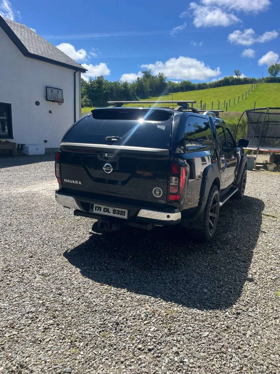 Nissan Navara - Image 4