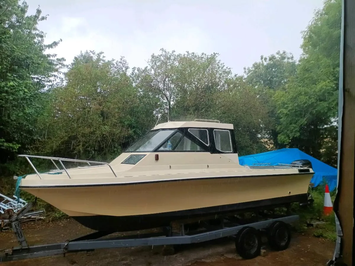 24ft winner viscount - Image 1