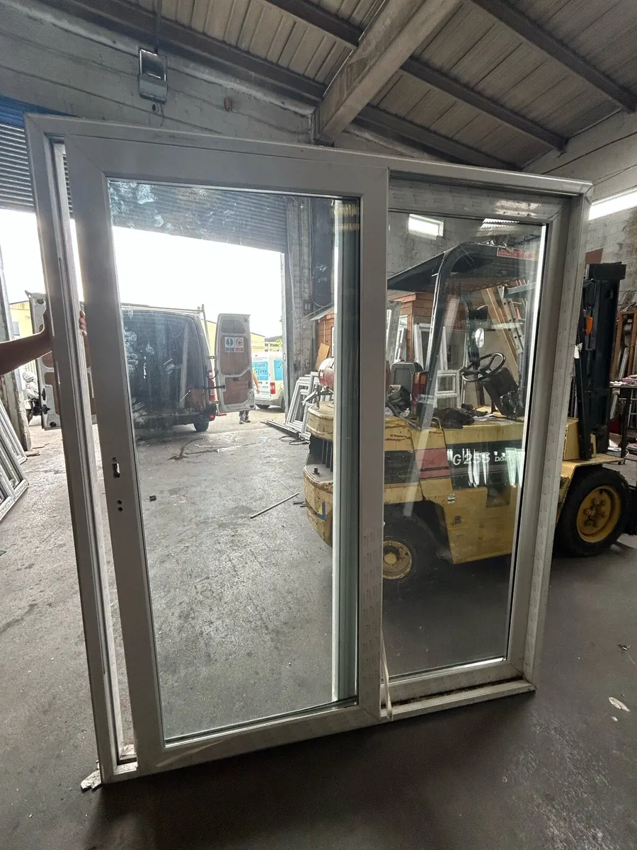 PVC door - Image 1