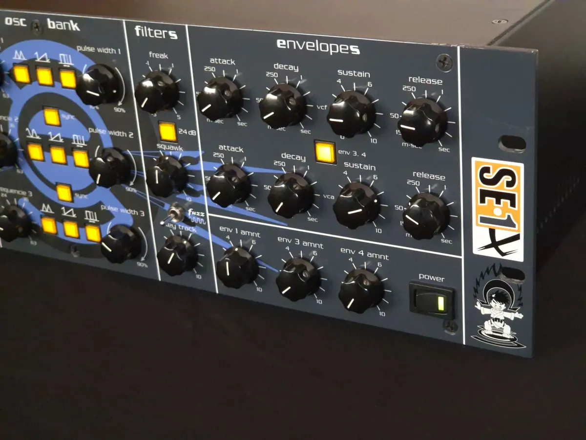 Studio Electronics SE-1X (3X) NOVA Edition - Image 4