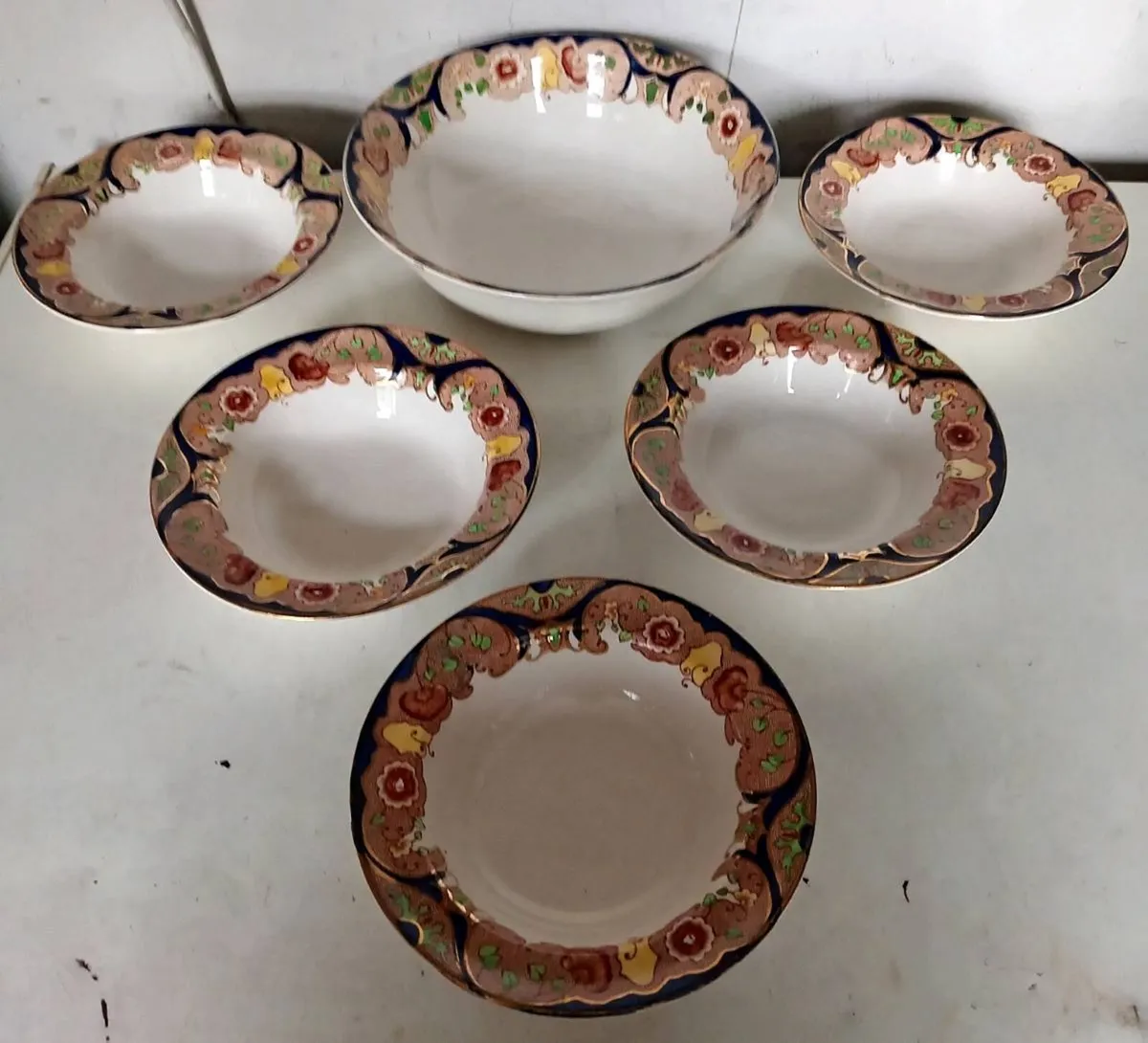 Arklow Dessert Bowl Set - Image 3