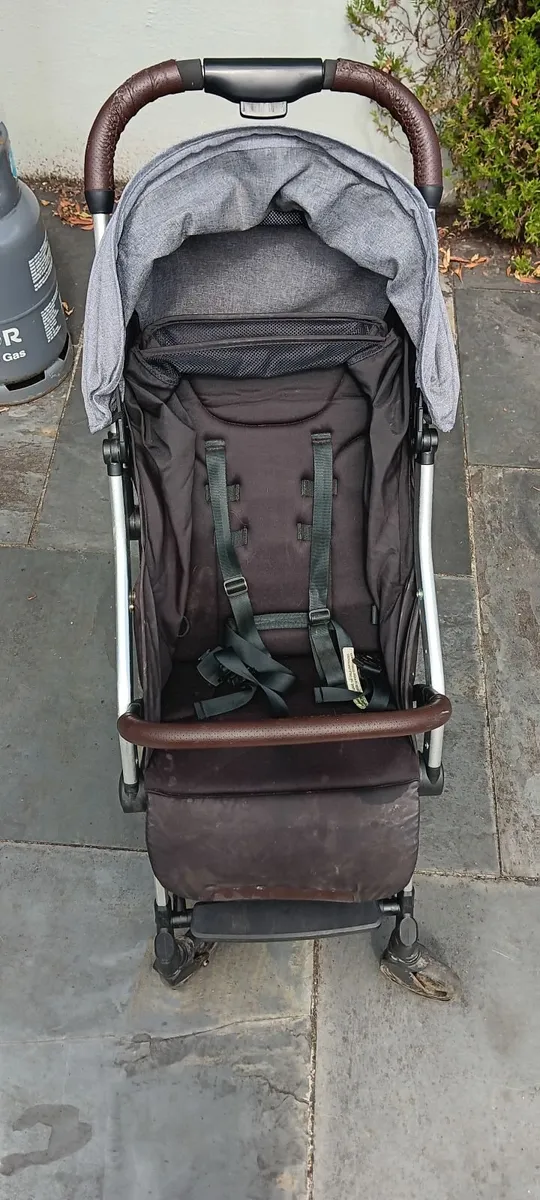 Zumi Explorer Stroller - Image 2