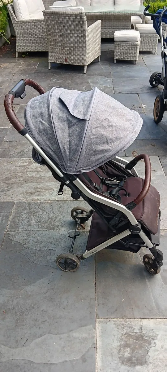 Zumi Explorer Stroller - Image 3