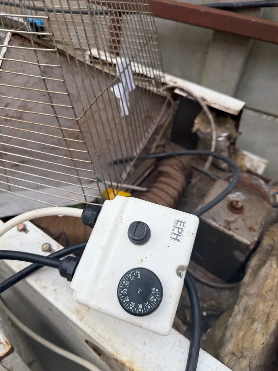 oil boiler  and heating items - Image 3