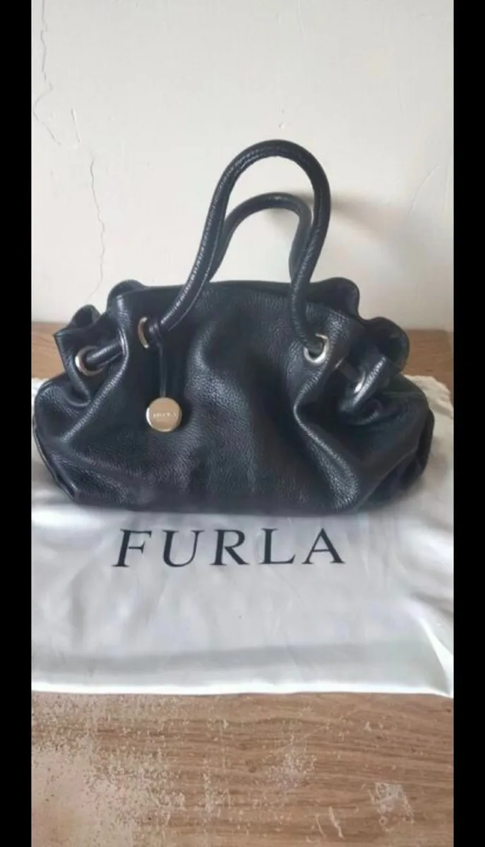 Furla Leather Handbag