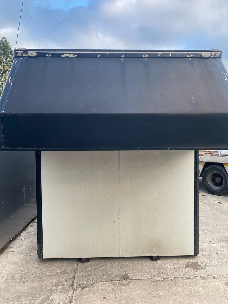 13ft dry box body - Image 2