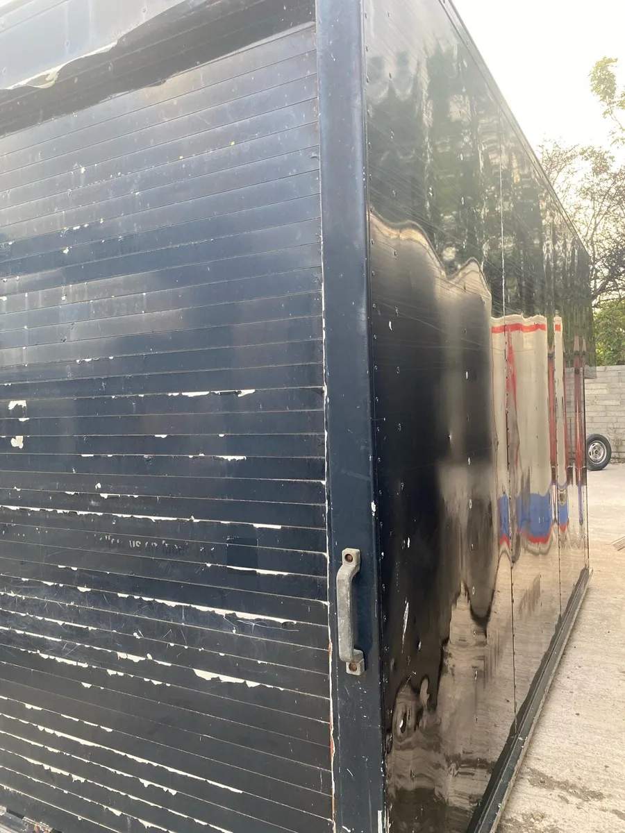 13ft dry box body - Image 3