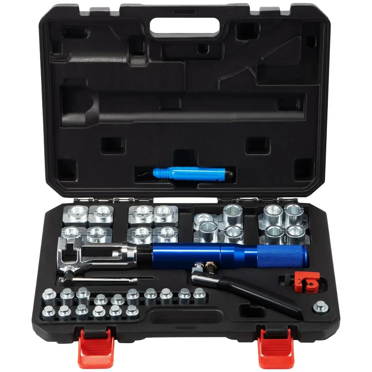 Hydraulic Flaring Tool 30 Piece Brake Kit - Image 1