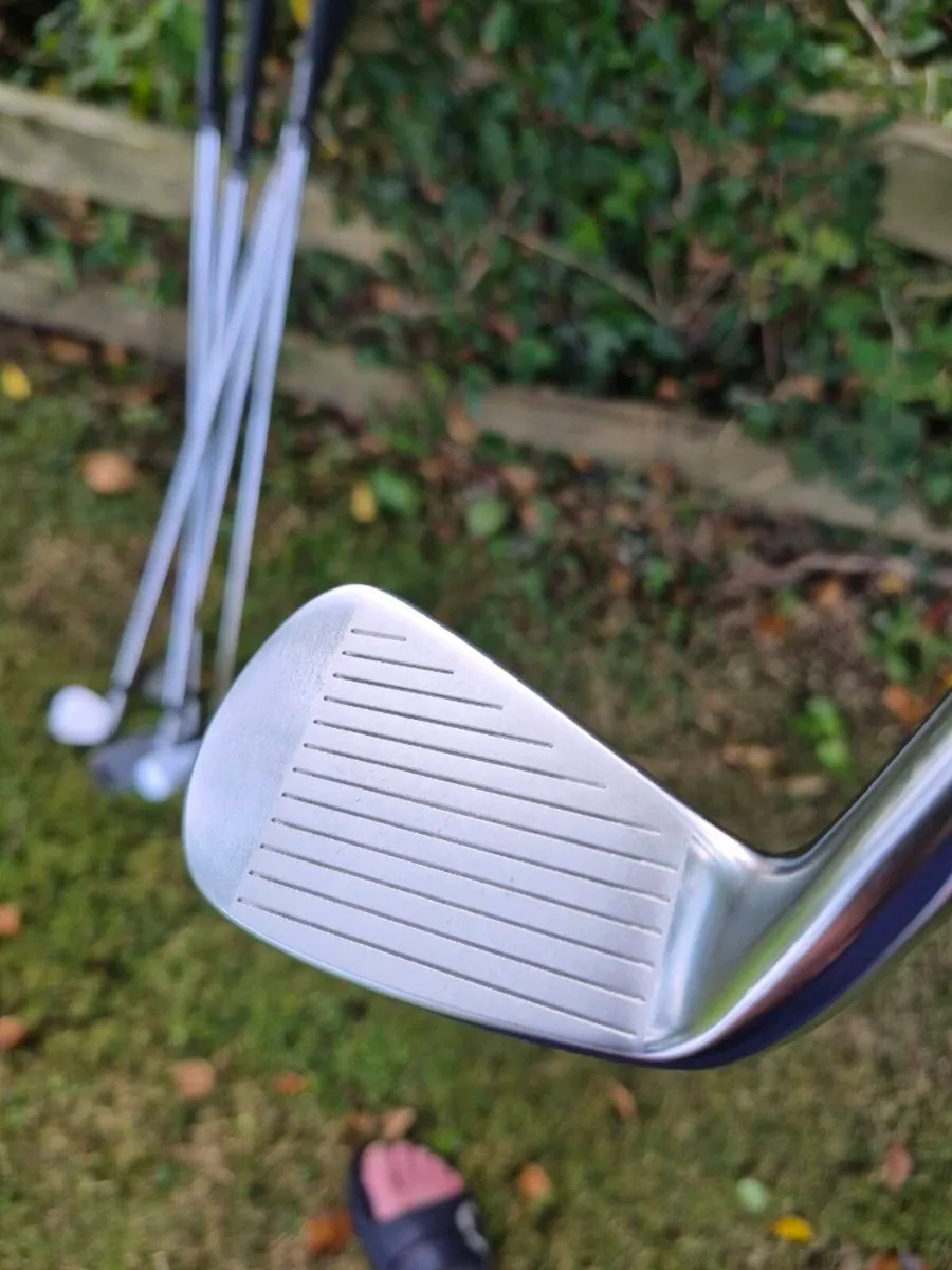 IMMACULATE ORKA RS1X FORGED IRONS 5-PW REGULAR - Image 2