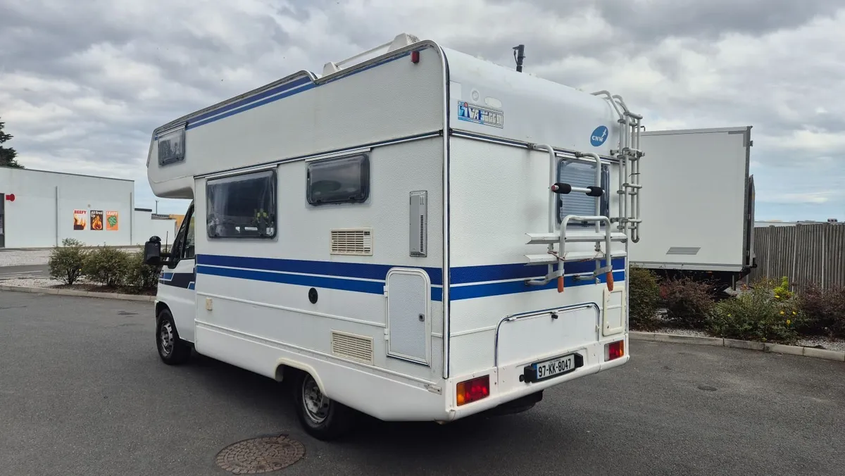 Fiat Ducato Camper - Image 3