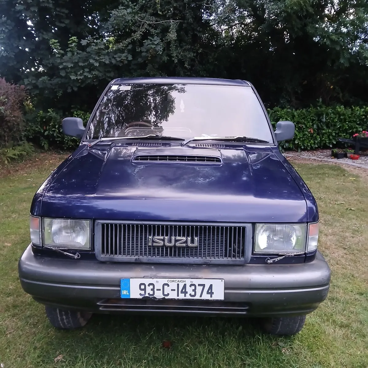 Isuzu Other 1993 - Image 3