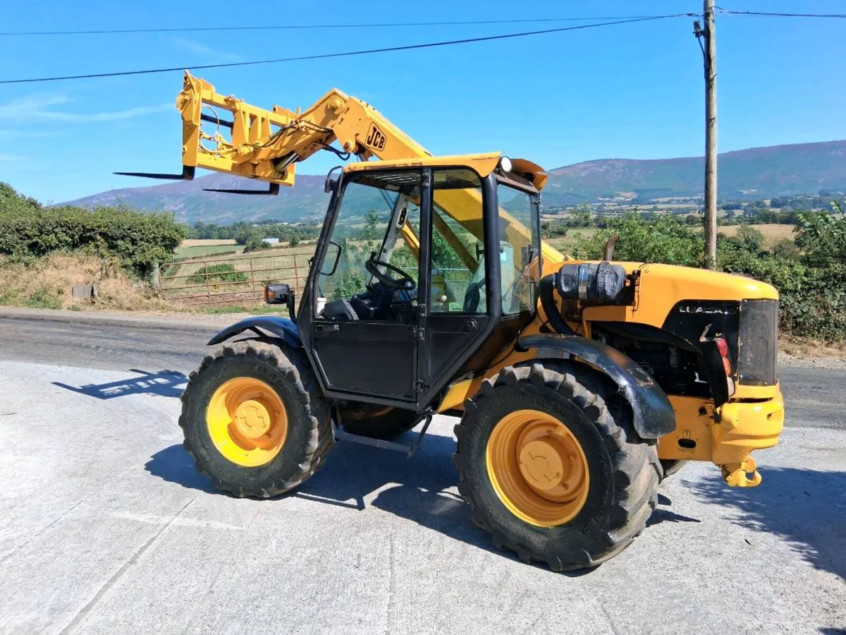 Jcb 526 - Image 2