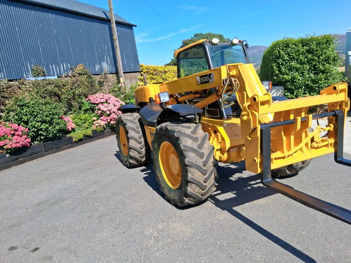 Jcb 526 - Image 4