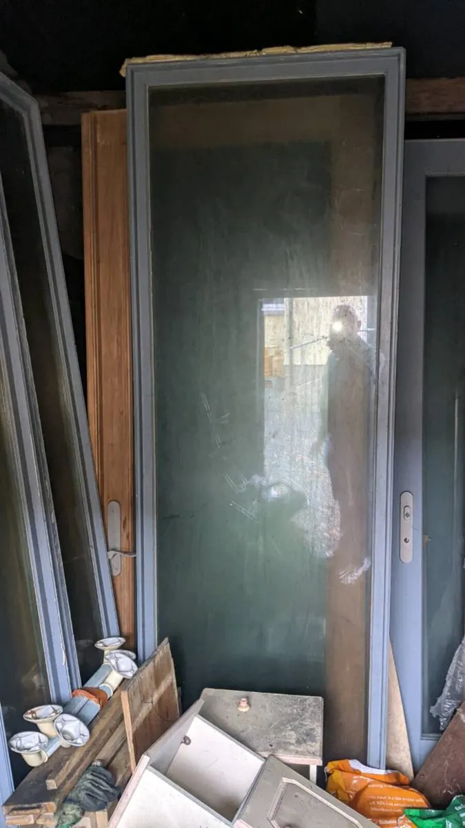 Double glazed panels - Image 1