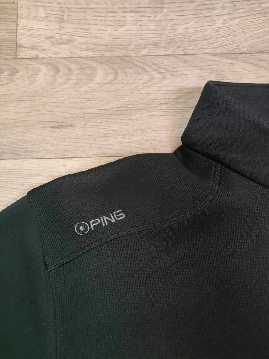 Ping Half Zip Golf Jumper Mens 2XL/3XL - Image 4