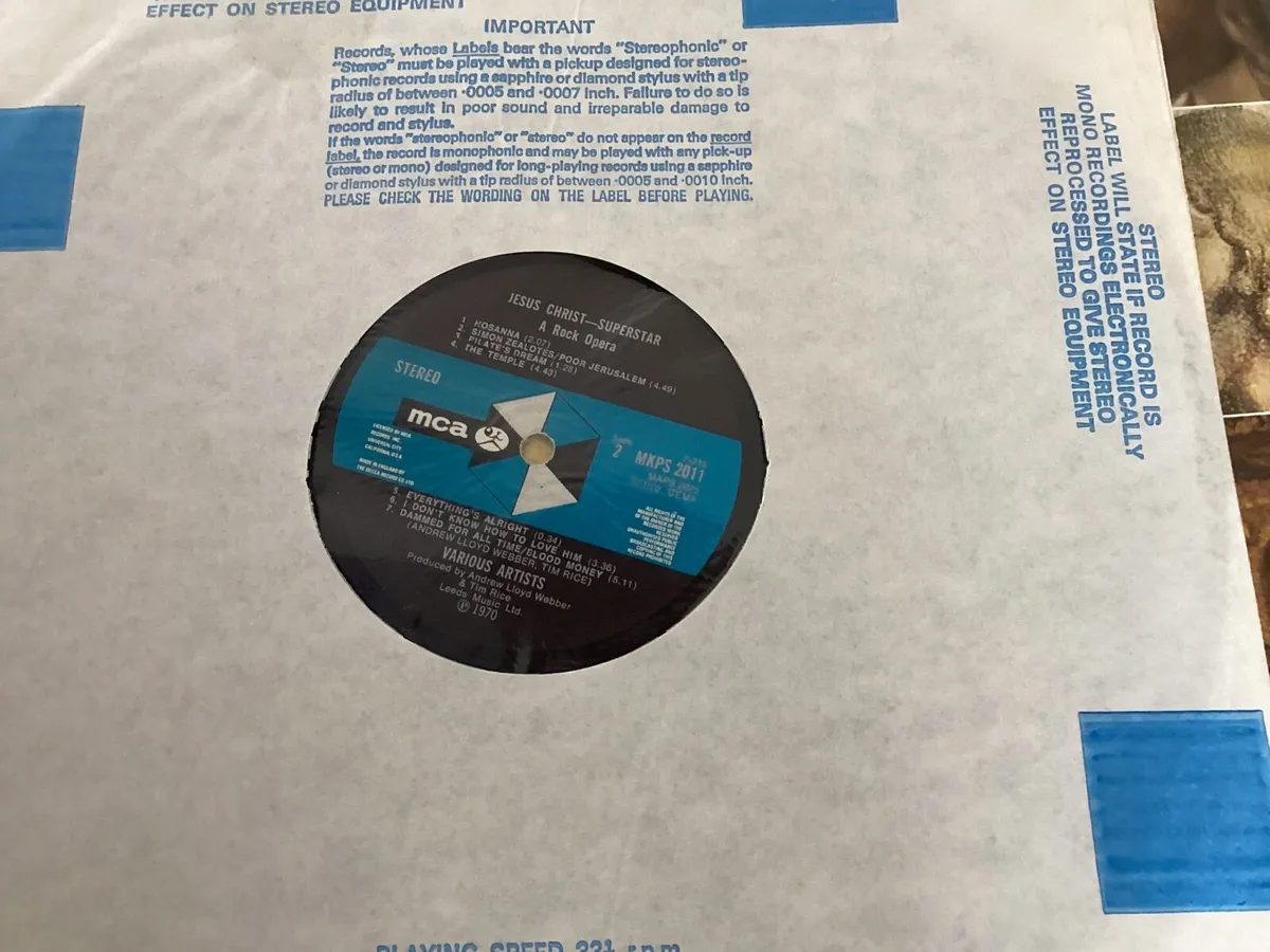 Vinyl Record - Image 4