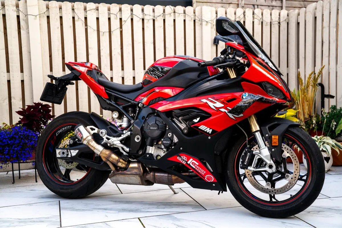 BMW s1000rr - Image 2