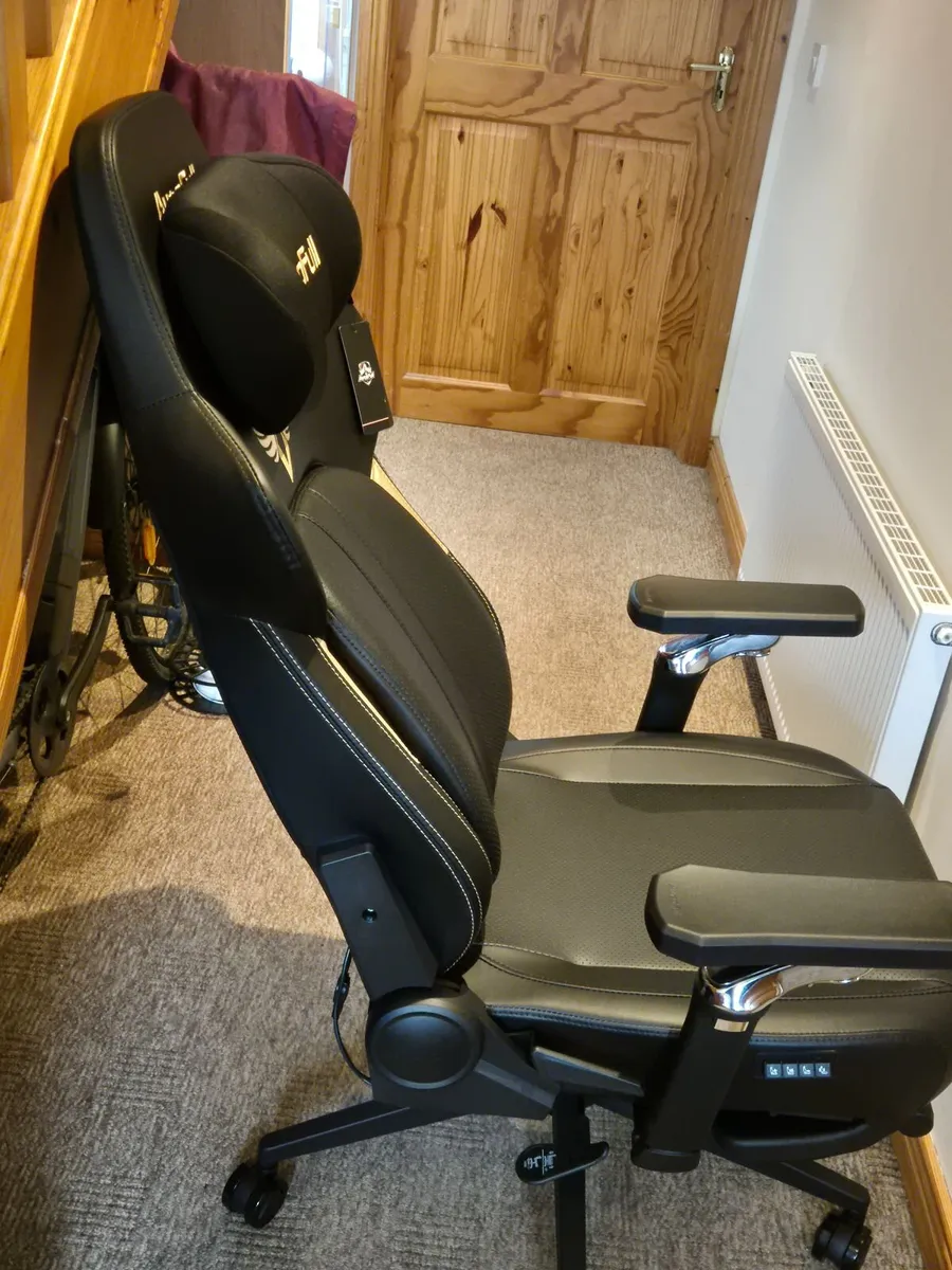 AutoFull M6 Ultra 2.0 Gaming Chair - Image 4