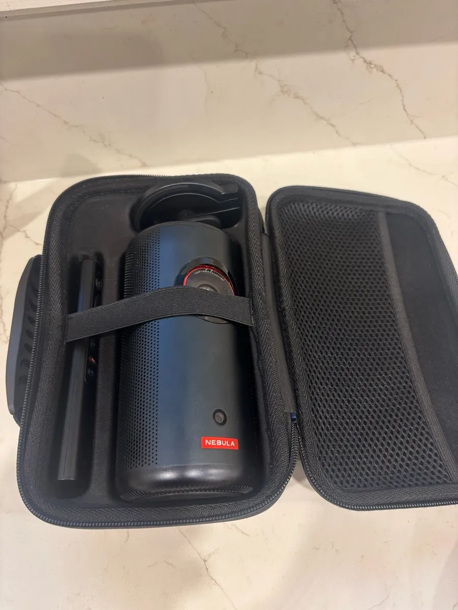 Nebula capsule 3 laser projector - Image 2