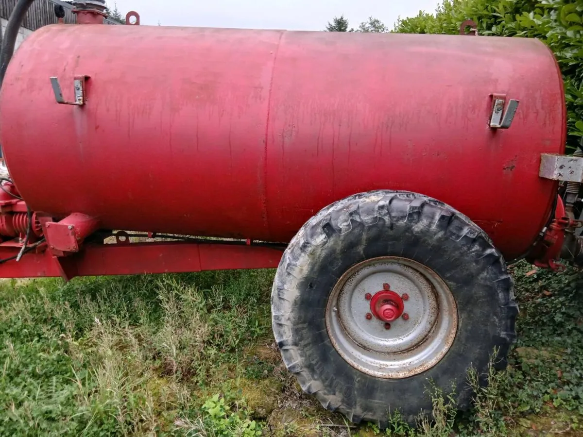 Slurry tanker - Image 2