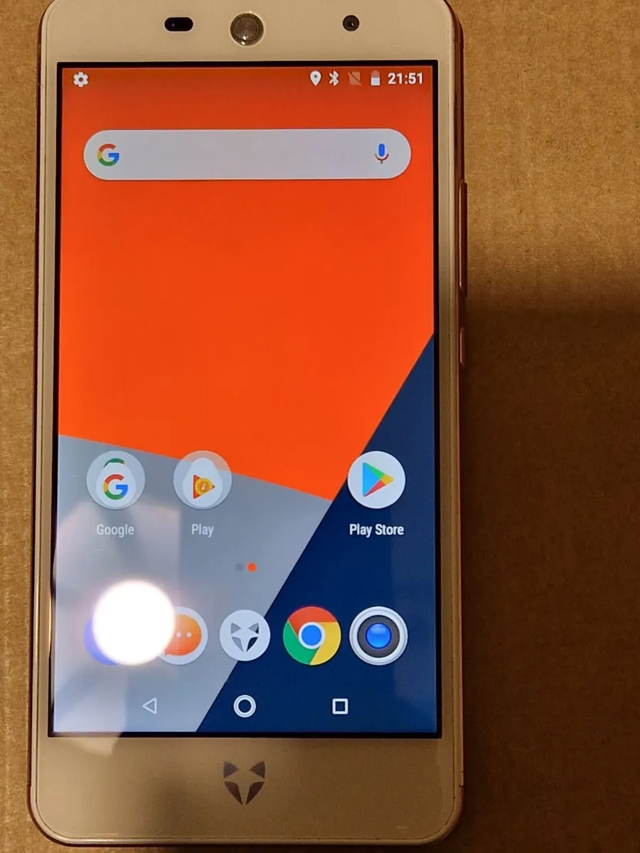 Wileyfox mobilephone, Model, SWIFT 2 PLUS, 32GB - Image 1