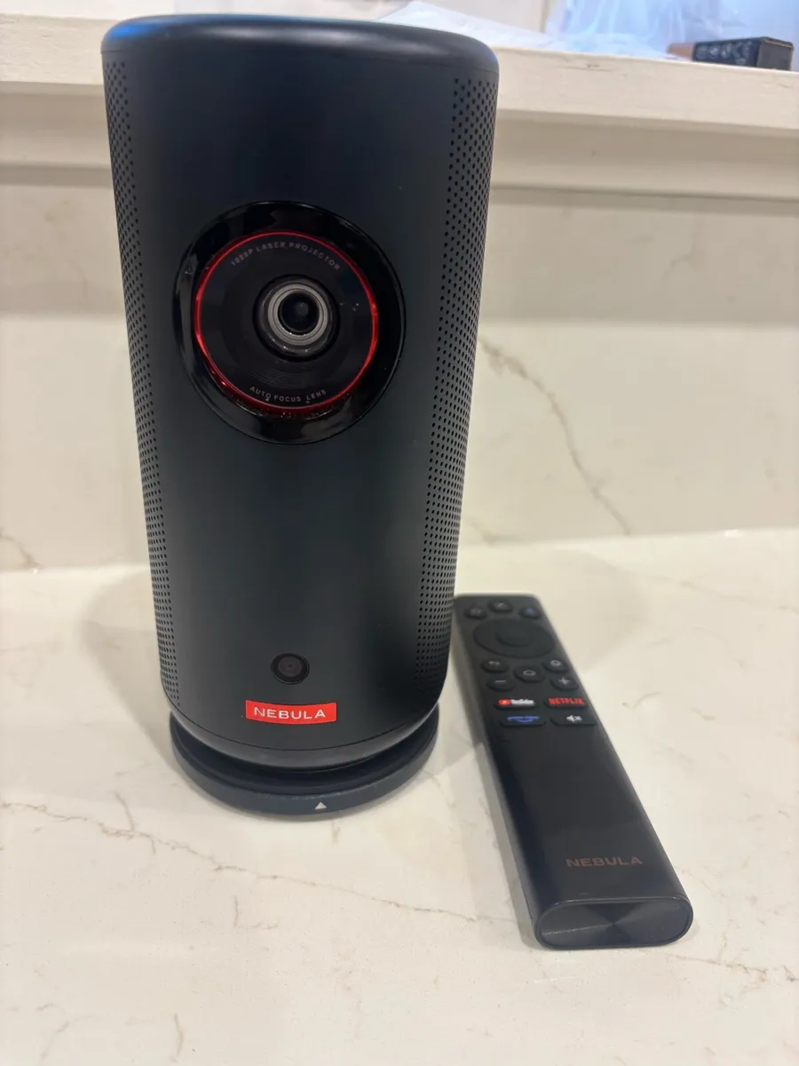 Nebula capsule 3 laser projector - Image 4
