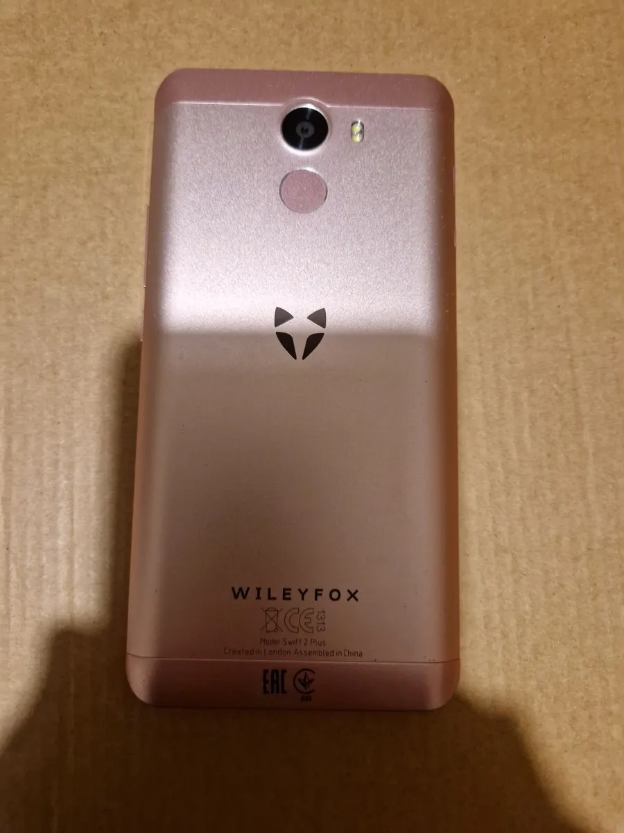 Wileyfox mobilephone, Model, SWIFT 2 PLUS, 32GB - Image 4